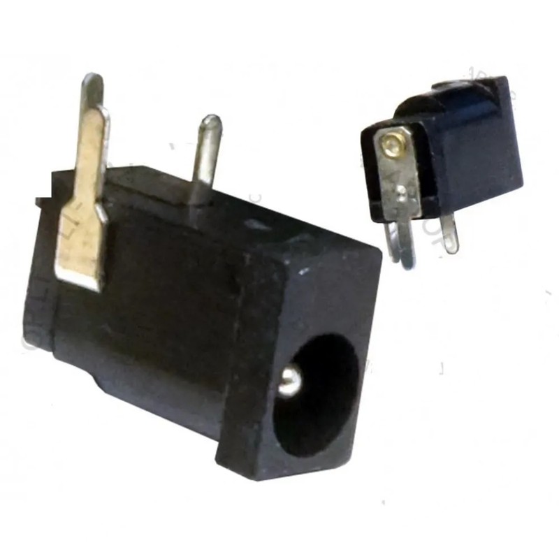 Connecteur DC Jack – Câble Flex pour PC portable | Garantie 3 ans